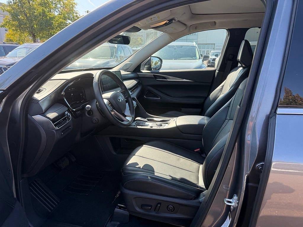 2026 INFINITI QX60 LUXE AWD
