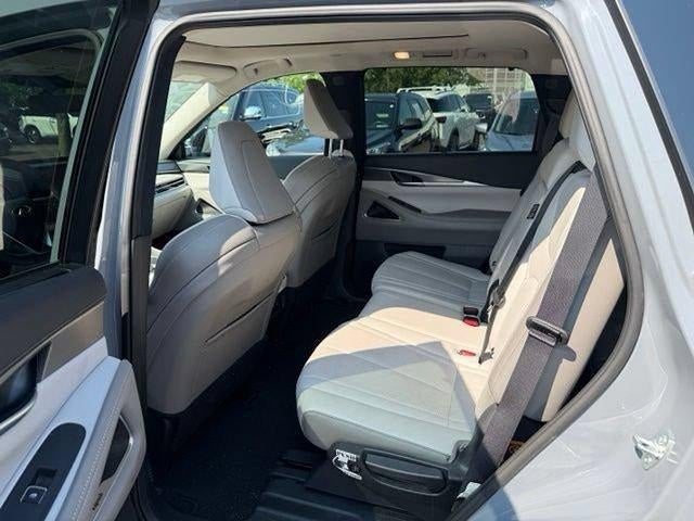 2026 INFINITI QX60 LUXE AWD