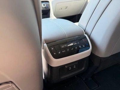2026 INFINITI QX60 LUXE AWD