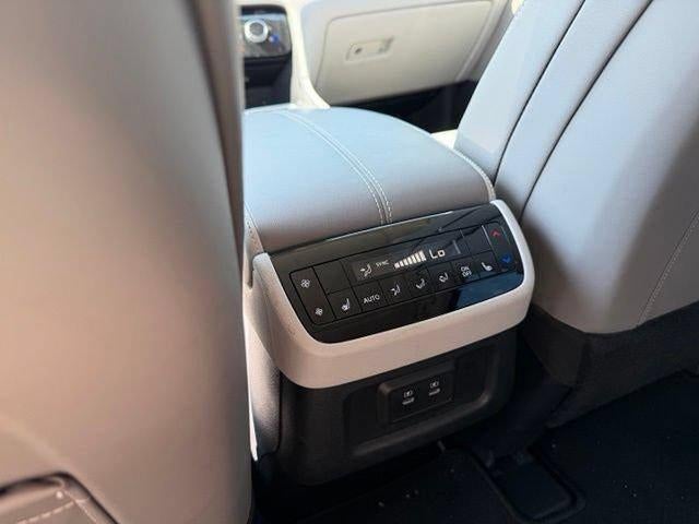 2026 INFINITI QX60 LUXE AWD