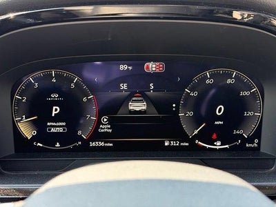 2026 INFINITI QX60 LUXE AWD