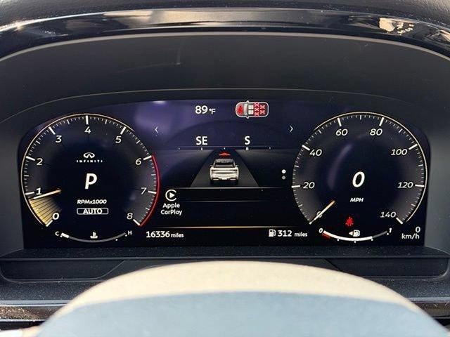 2026 INFINITI QX60 LUXE AWD