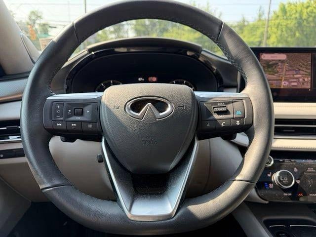 2026 INFINITI QX60 LUXE AWD