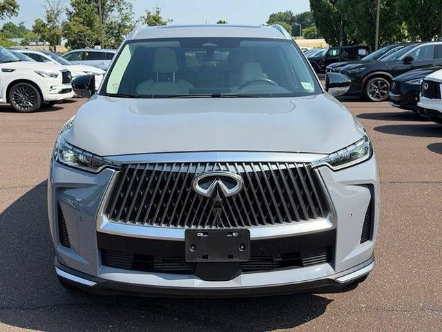 2026 INFINITI QX60 LUXE AWD
