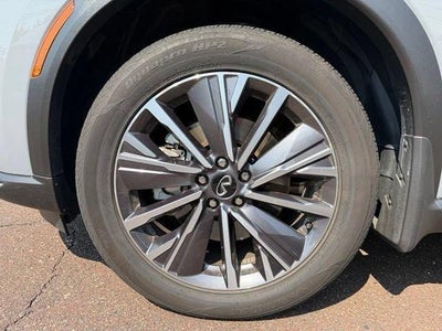 2026 INFINITI QX60 LUXE AWD