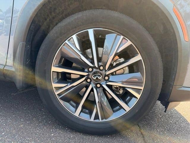 2026 INFINITI QX60 LUXE AWD