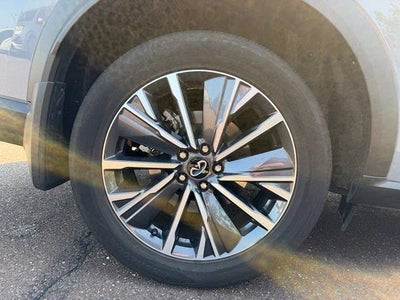 2026 INFINITI QX60 LUXE AWD