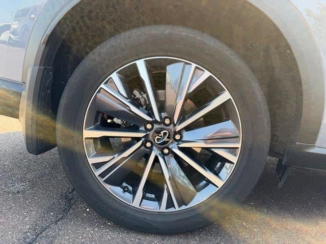 2026 INFINITI QX60 LUXE AWD
