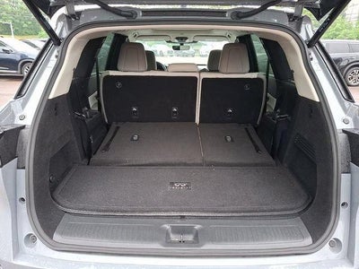 2026 INFINITI QX60 LUXE AWD