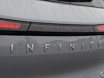 2026 INFINITI QX60 LUXE AWD