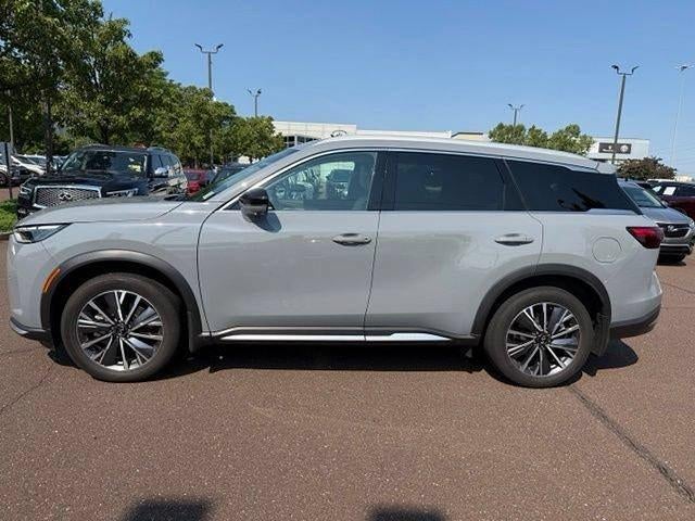2026 INFINITI QX60 LUXE AWD