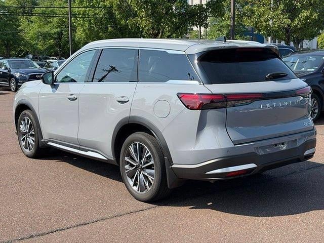 2026 INFINITI QX60 LUXE AWD