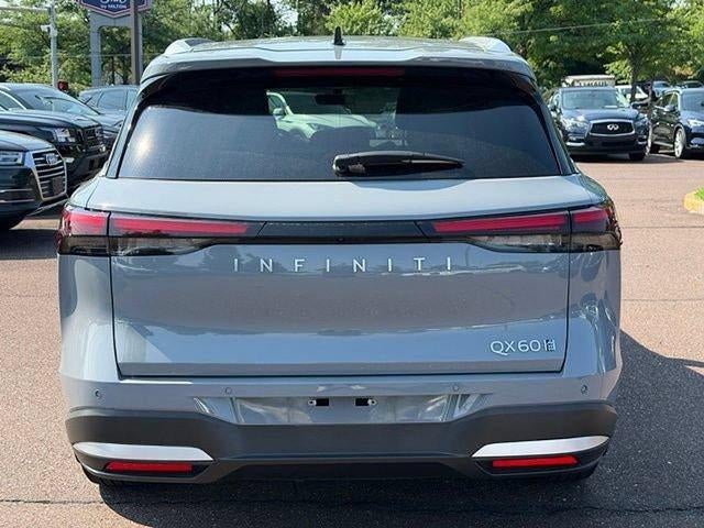 2026 INFINITI QX60 LUXE AWD