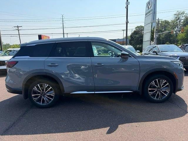 2026 INFINITI QX60 LUXE AWD