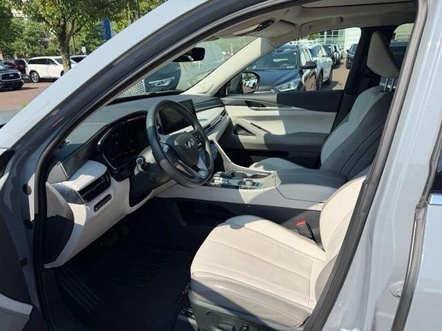 2026 INFINITI QX60 LUXE AWD