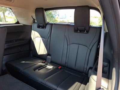 2026 INFINITI QX60 LUXE AWD