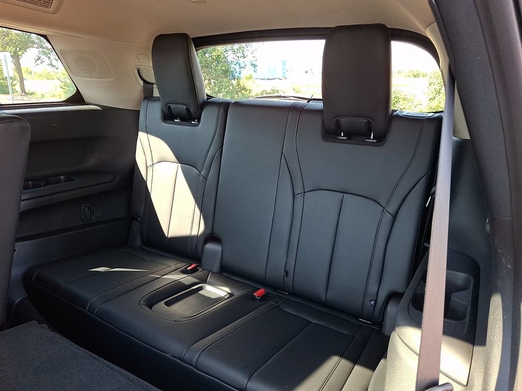 2026 INFINITI QX60 LUXE AWD