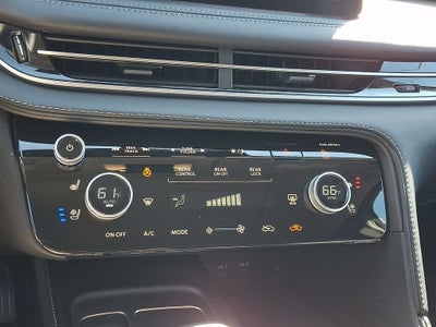 2026 INFINITI QX60 LUXE AWD