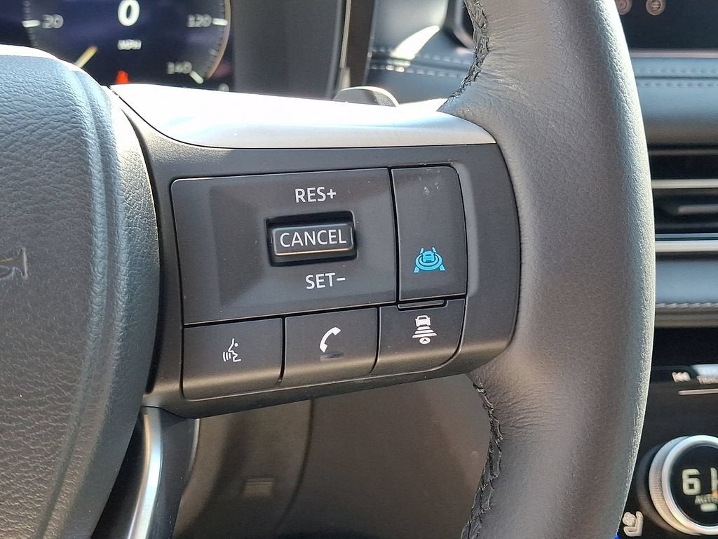 2026 INFINITI QX60 LUXE AWD