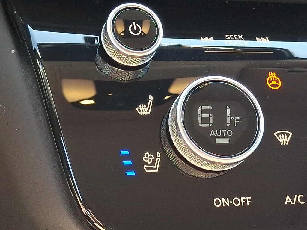 2026 INFINITI QX60 LUXE AWD