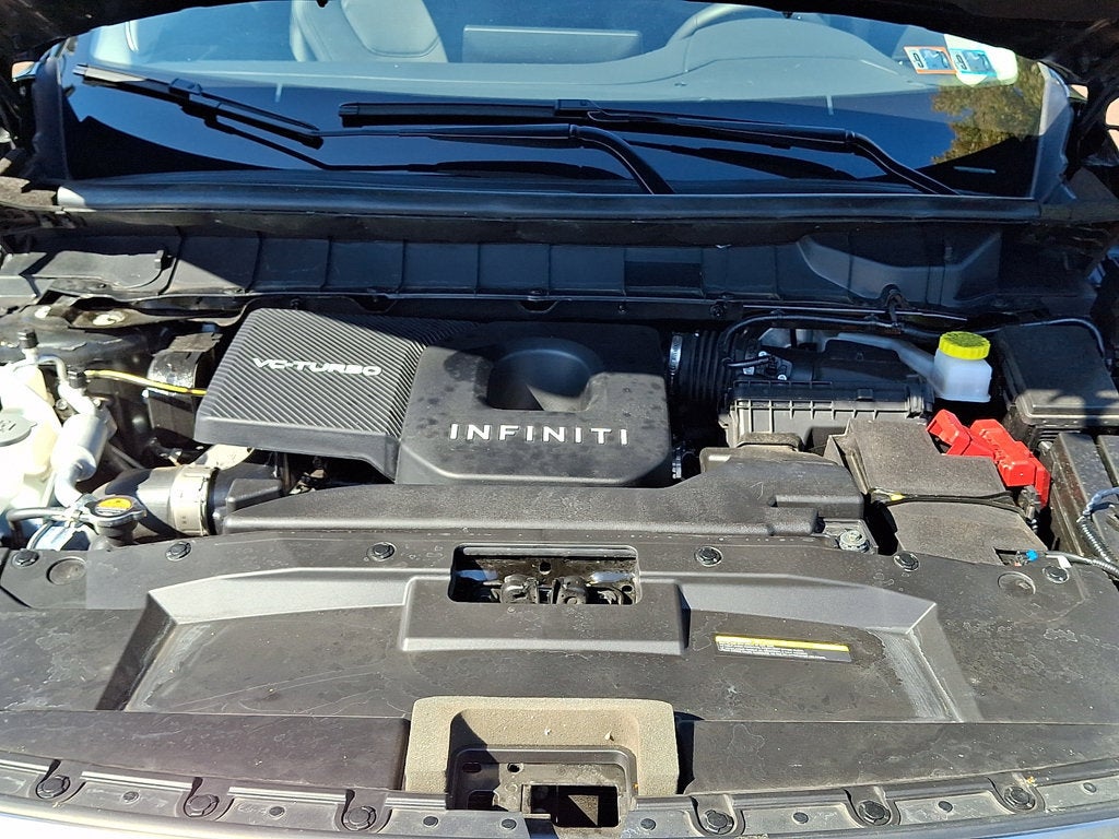 2026 INFINITI QX60 LUXE AWD