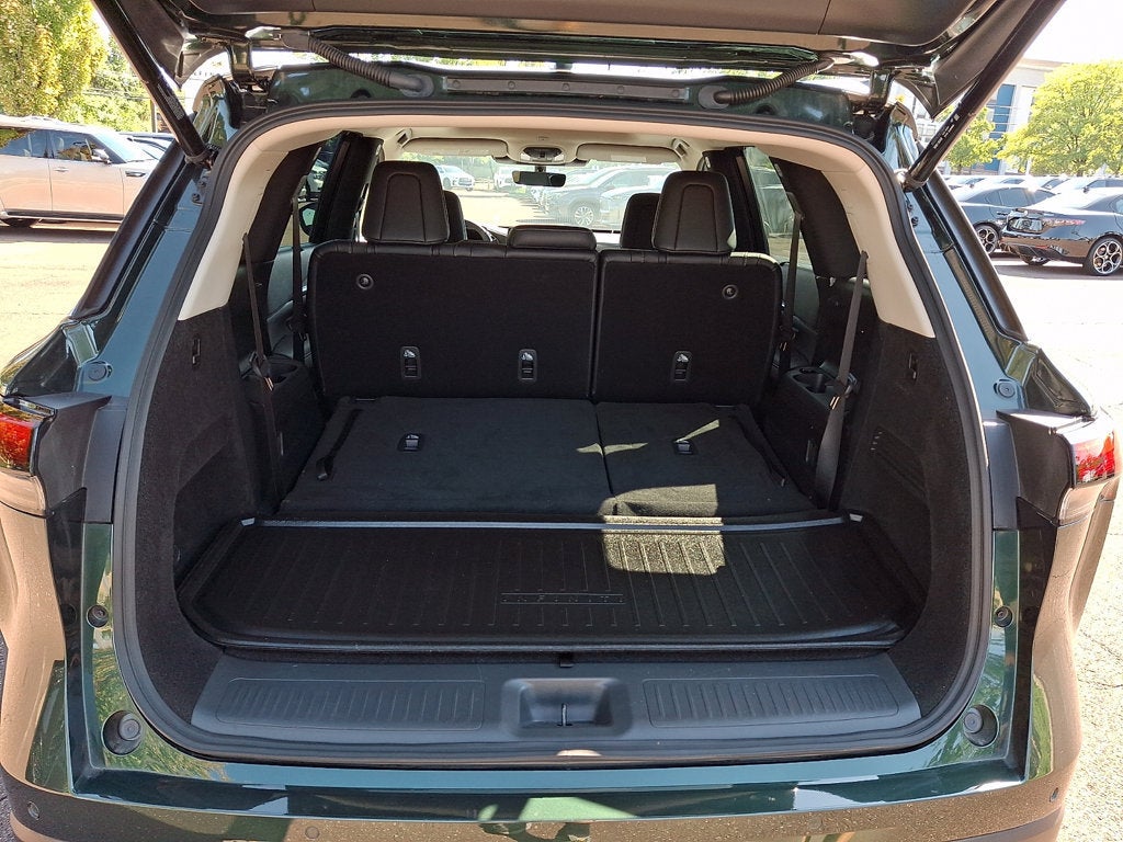 2026 INFINITI QX60 LUXE AWD