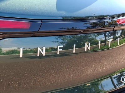 2026 INFINITI QX60 LUXE AWD