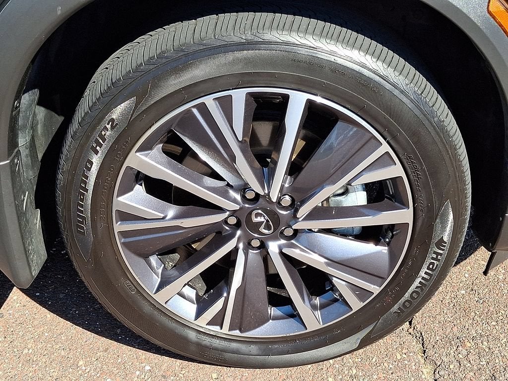 2026 INFINITI QX60 LUXE AWD