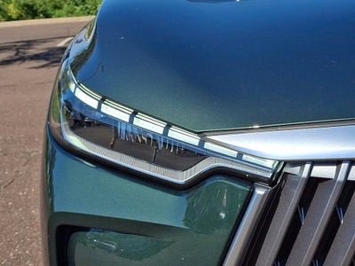 2026 INFINITI QX60 LUXE AWD