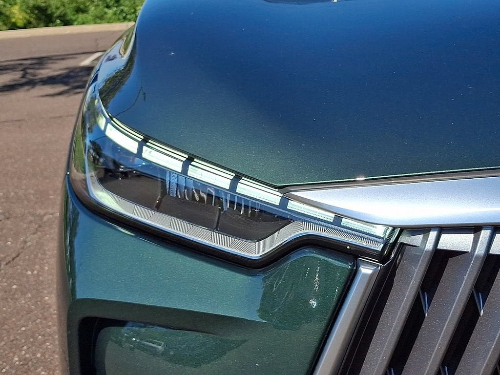 2026 INFINITI QX60 LUXE AWD