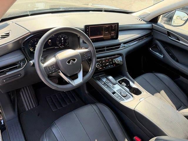 2026 INFINITI QX60 LUXE AWD