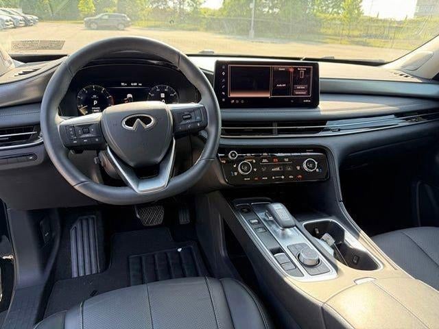 2026 INFINITI QX60 LUXE AWD
