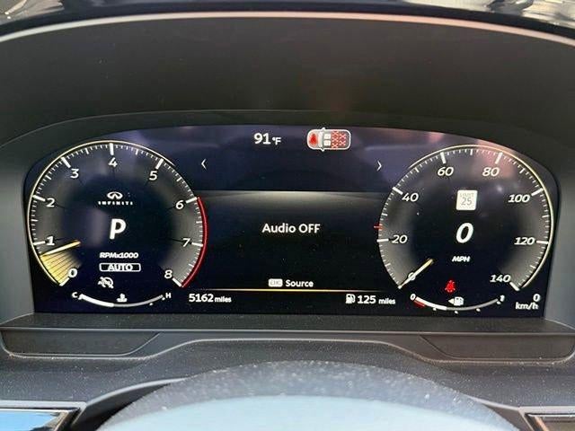 2026 INFINITI QX60 LUXE AWD