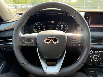2026 INFINITI QX60 LUXE AWD
