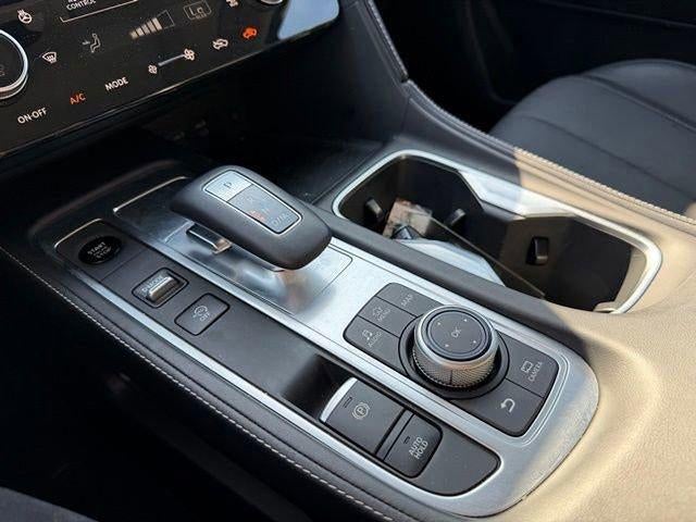 2026 INFINITI QX60 LUXE AWD