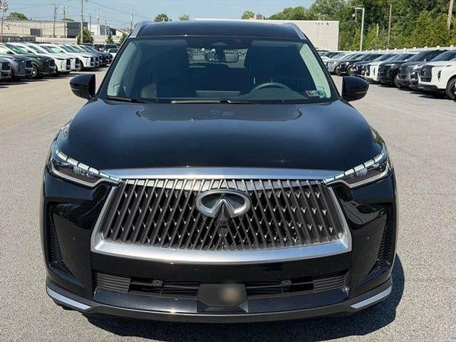 2026 INFINITI QX60 LUXE AWD