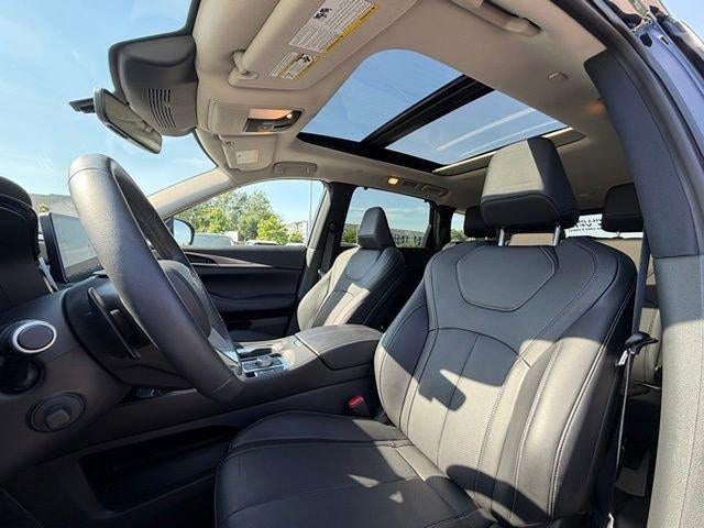 2026 INFINITI QX60 LUXE AWD