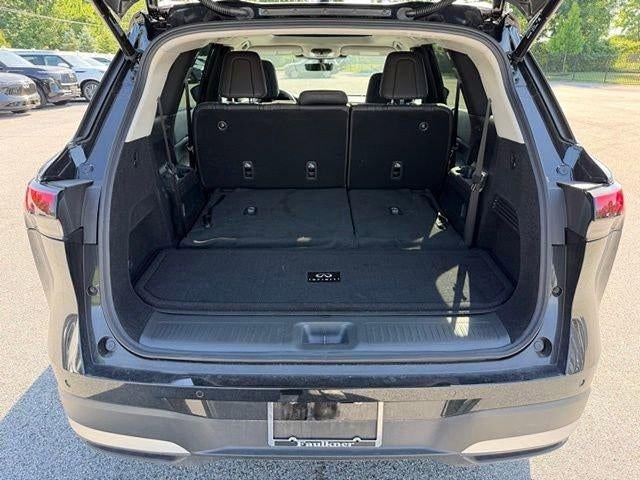 2026 INFINITI QX60 LUXE AWD