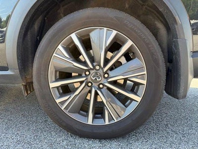2026 INFINITI QX60 LUXE AWD