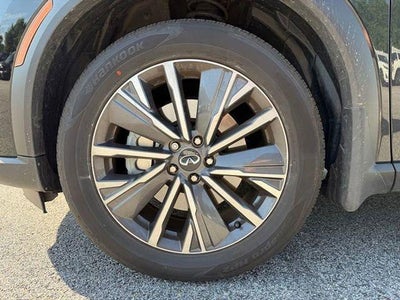 2026 INFINITI QX60 LUXE AWD