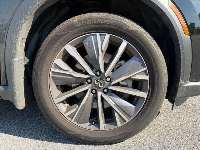 2026 INFINITI QX60 LUXE AWD