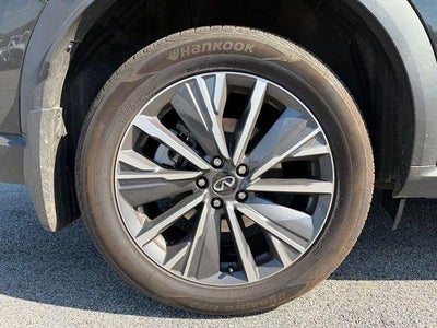 2026 INFINITI QX60 LUXE AWD