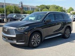2026 INFINITI QX60 LUXE AWD