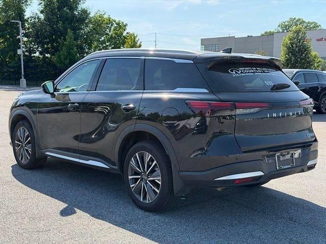 2026 INFINITI QX60 LUXE AWD