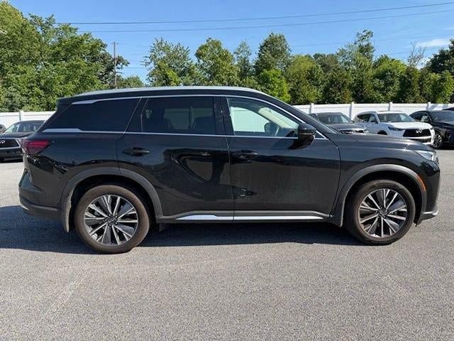 2026 INFINITI QX60 LUXE AWD