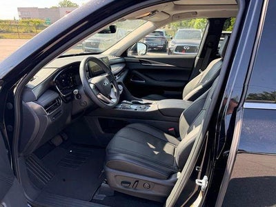 2026 INFINITI QX60 LUXE AWD