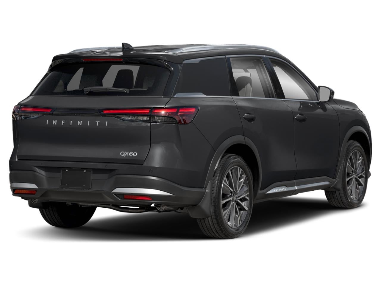 2026 INFINITI QX60 LUXE AWD