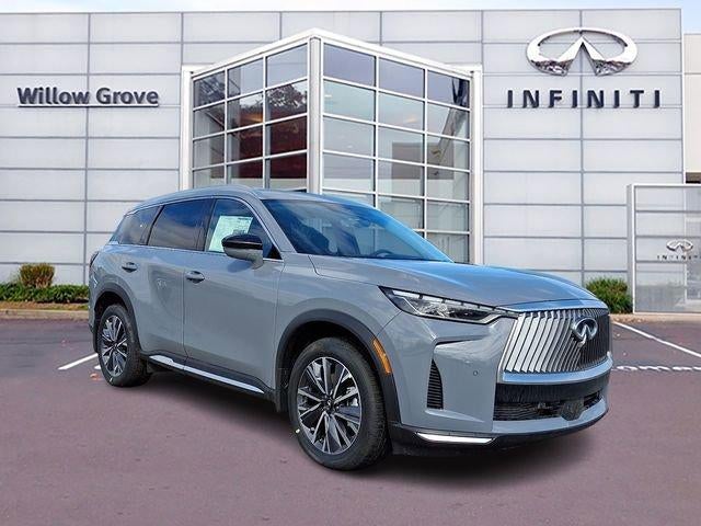 2026 INFINITI QX60 LUXE AWD
