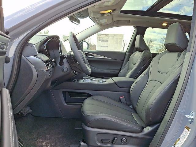 2026 INFINITI QX60 LUXE AWD