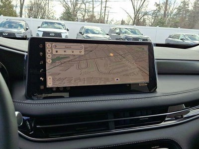 2026 INFINITI QX60 LUXE AWD